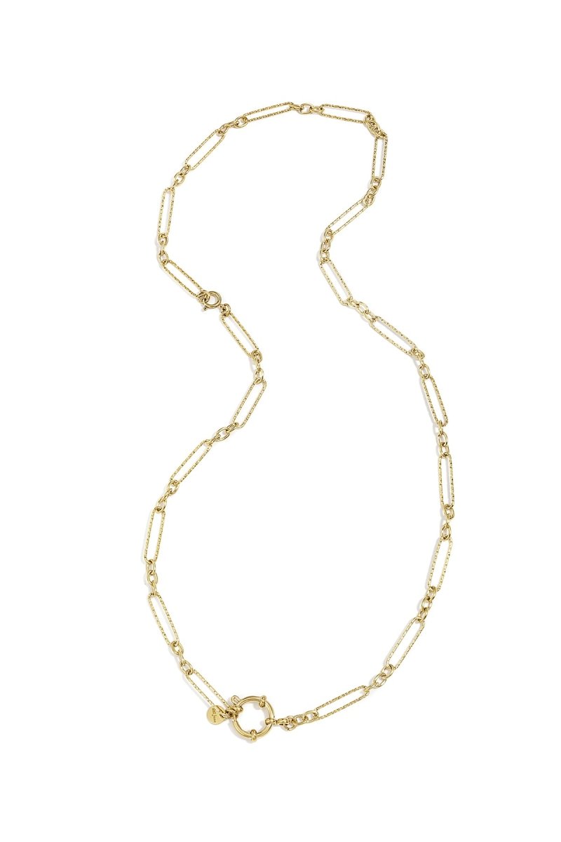 Afneembare 2-in-1 ketting en armbandRojaluxe