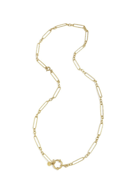 Afneembare 2-in-1 ketting en armbandRojaluxe