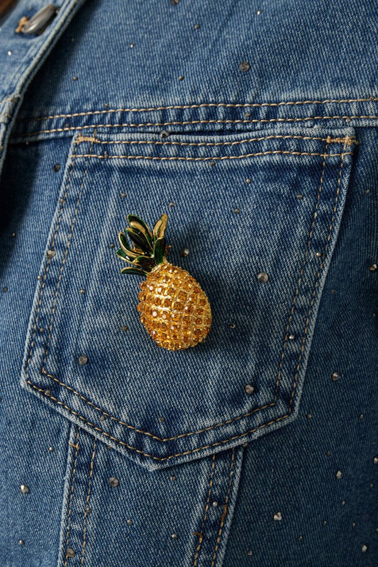 Ananas brocheRojaluxe