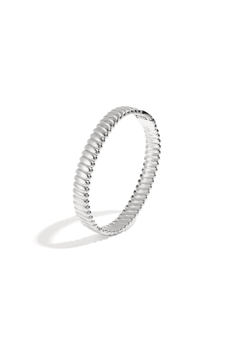 Armband met Gedraaid Design - 2 kleurenRojaluxe