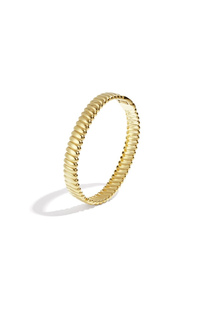 Armband met Gedraaid Design - 2 kleurenRojaluxe