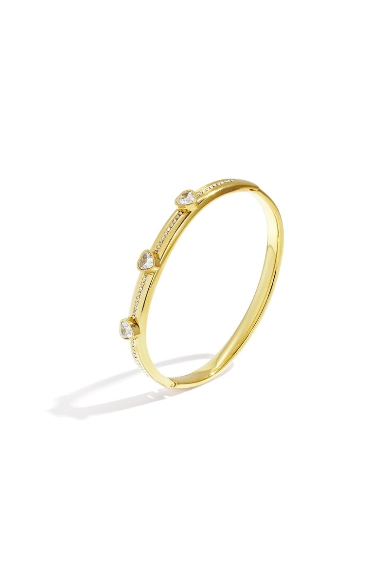Armband met Hartdetails - 2 kleurenRojaluxe