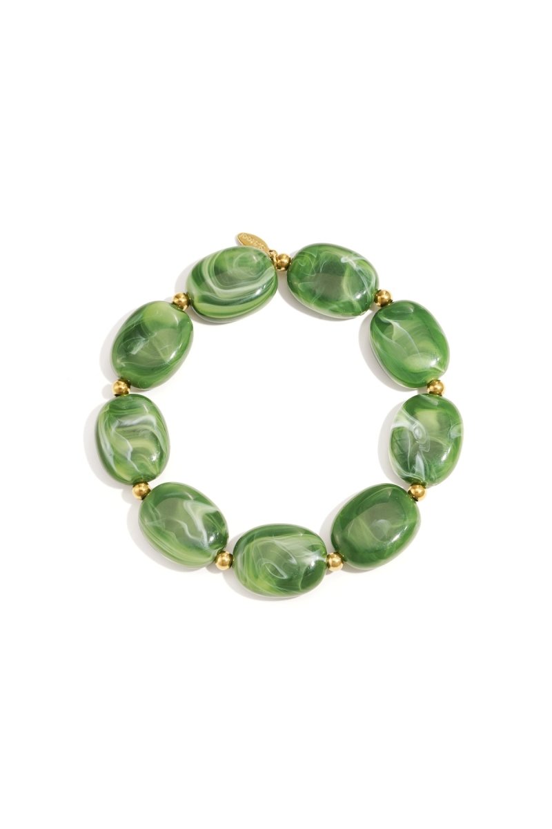 Armband met kralen - 7 kleurenRojaluxe