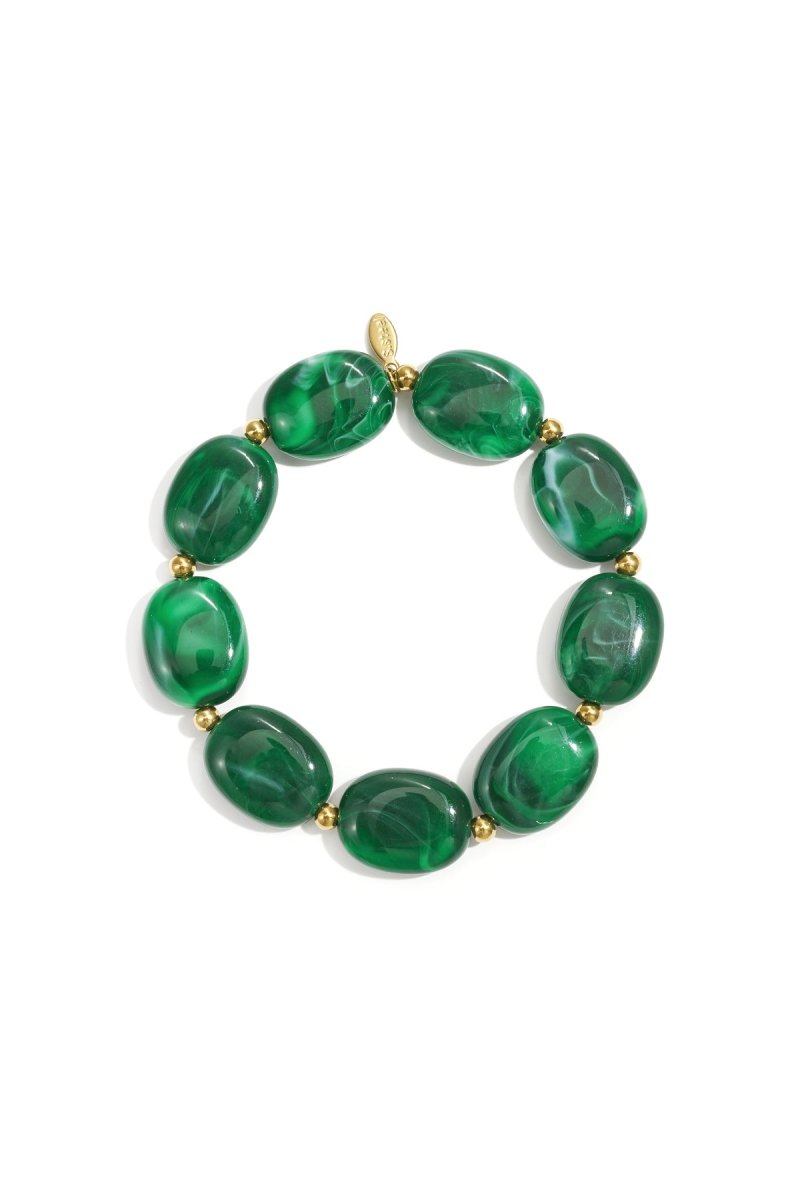 Armband met kralen - 7 kleurenRojaluxe