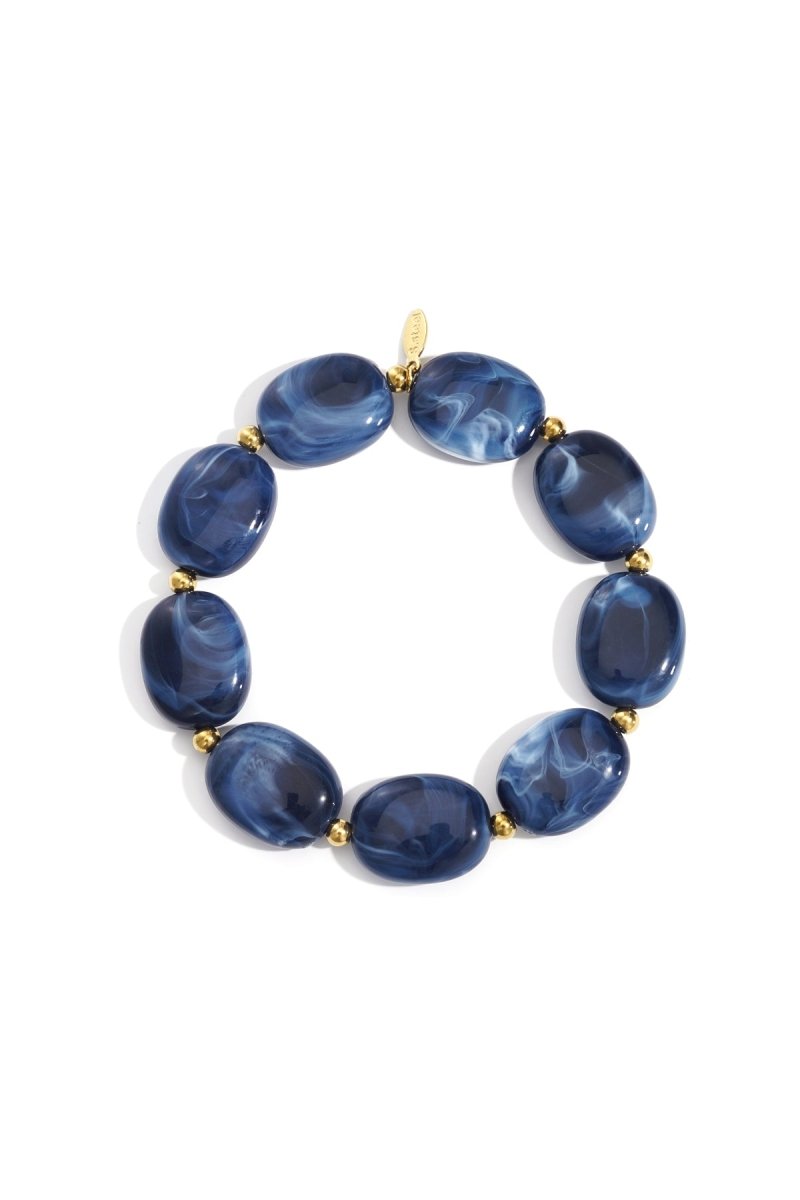 Armband met kralen - 7 kleurenRojaluxe