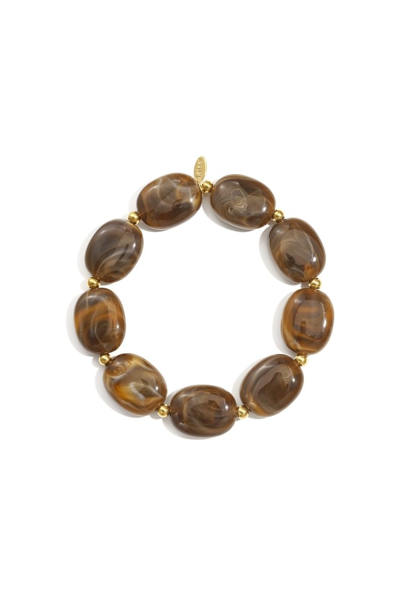 Armband met kralen - 7 kleurenRojaluxe