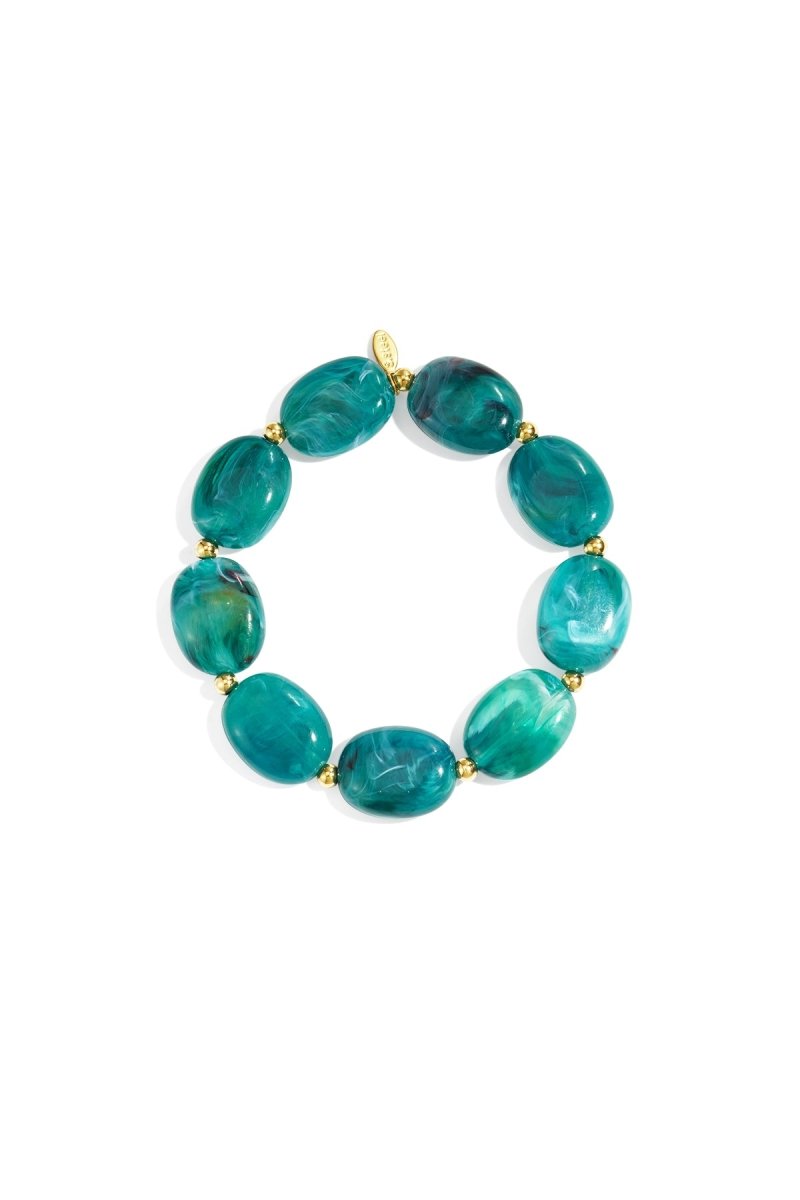Armband met kralen - 7 kleurenRojaluxe