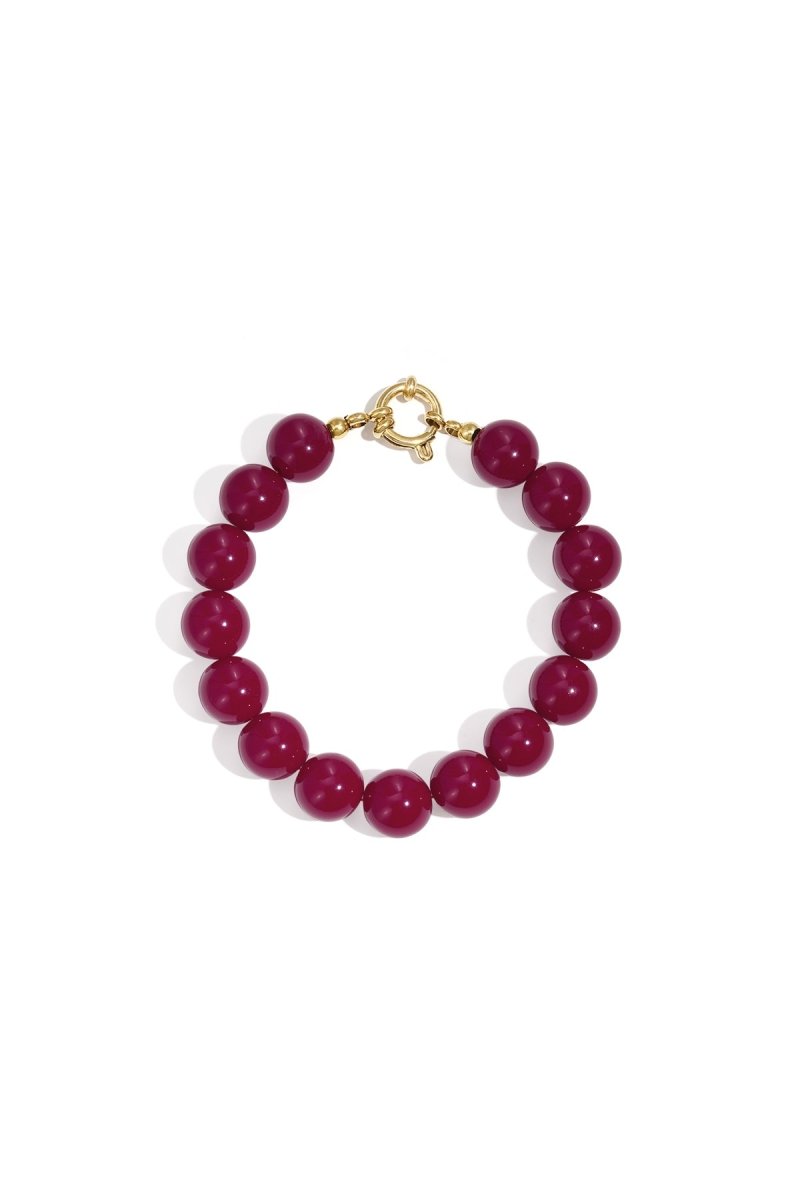 Armband met Speels Design - 15 kleurenRojaluxe