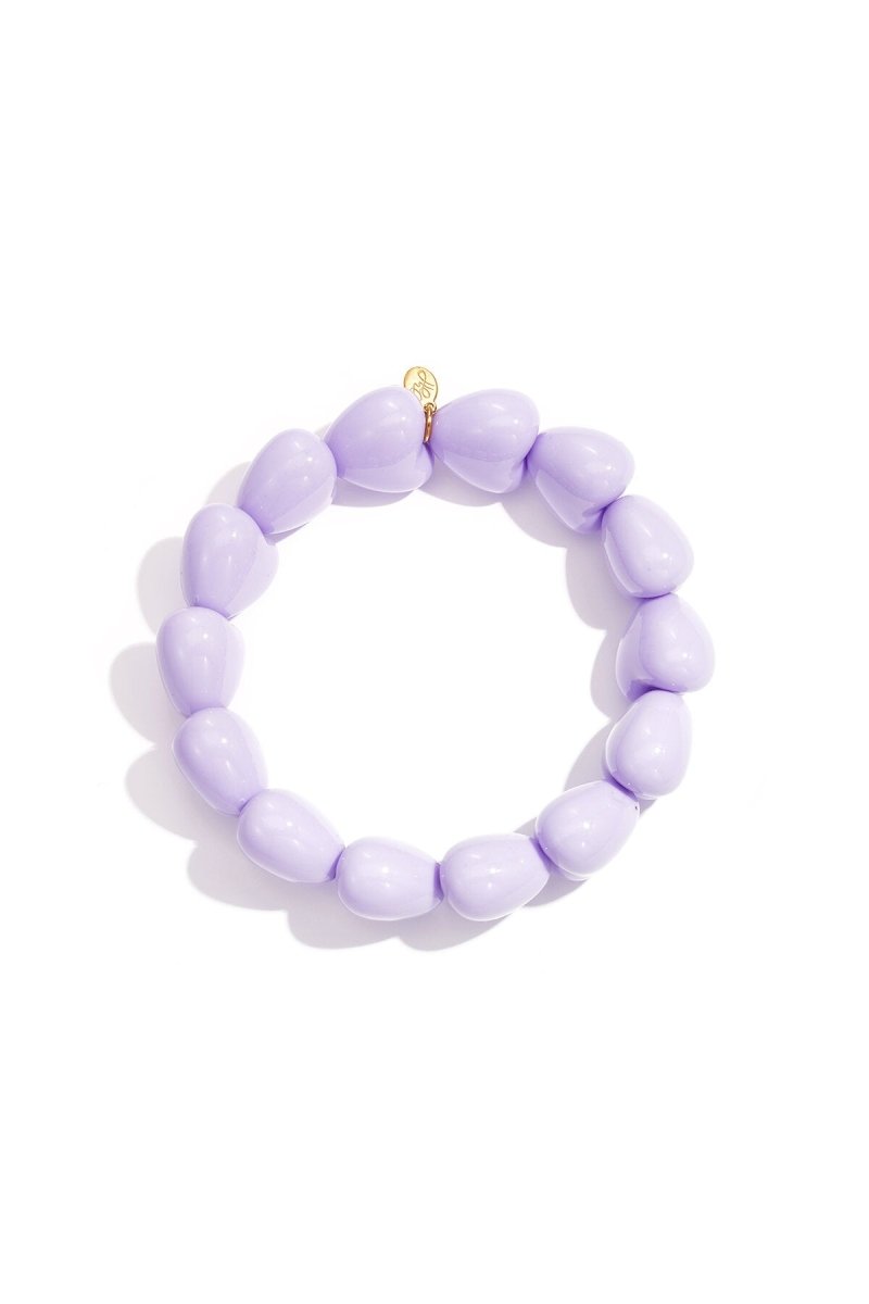 Armbandje met 14 kleine hartjes - 3 kleurenRojaluxe