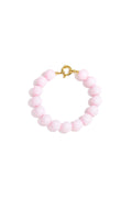 Hars kralen armbanden kralen DIY Dagelijkse eenvoudige serie Dames sieraden-12mm