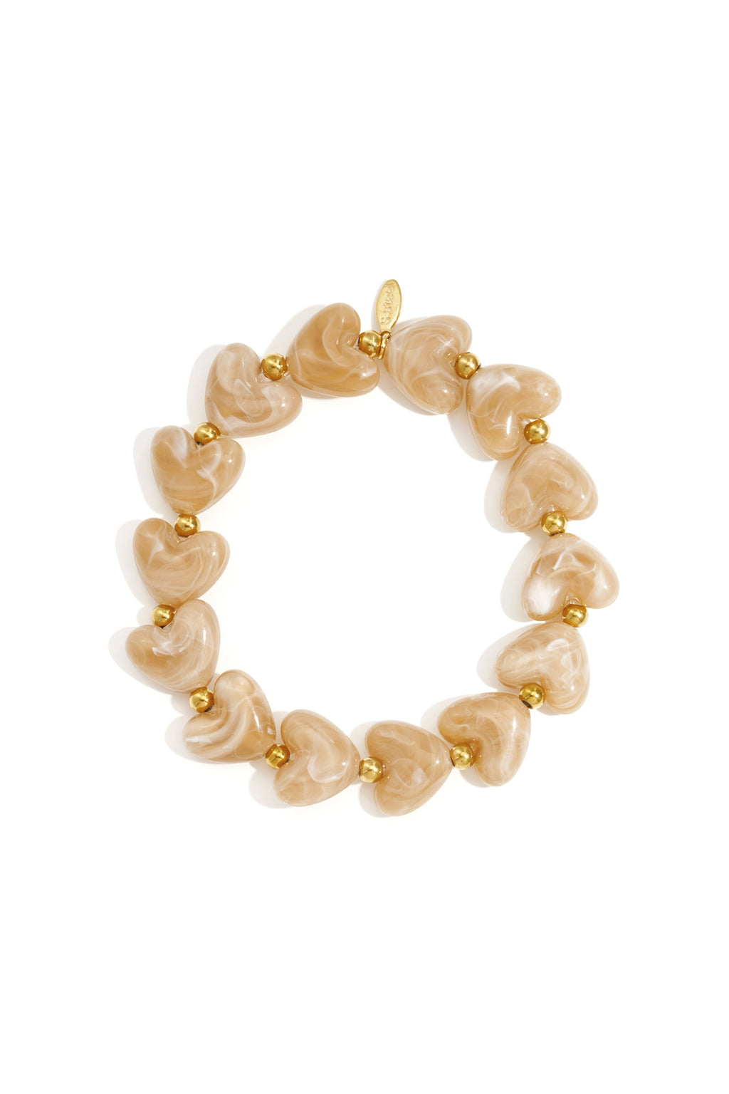 Hartjes armband