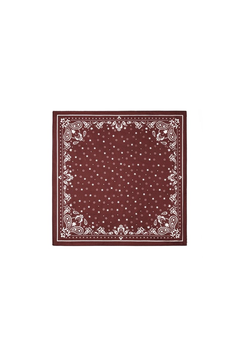 Bandana met paisleyprintRojaluxe