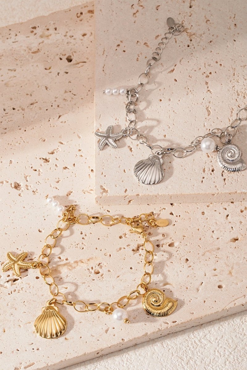 beach vibe armbandRojaluxe