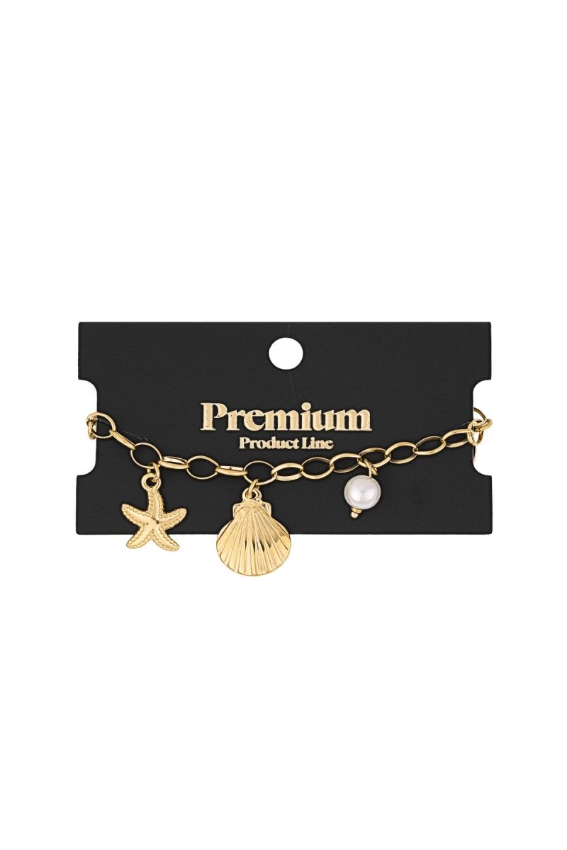 beach vibe armbandRojaluxe