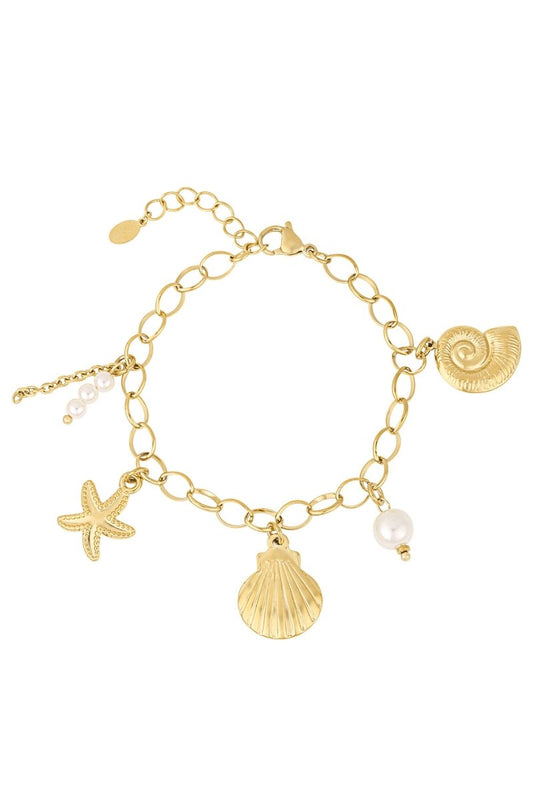 beach vibe armbandRojaluxe