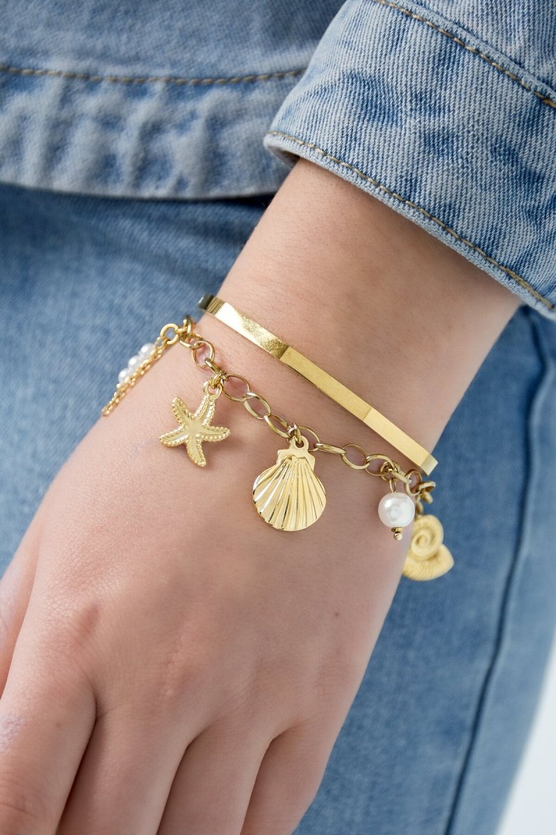 beach vibe armbandRojaluxe