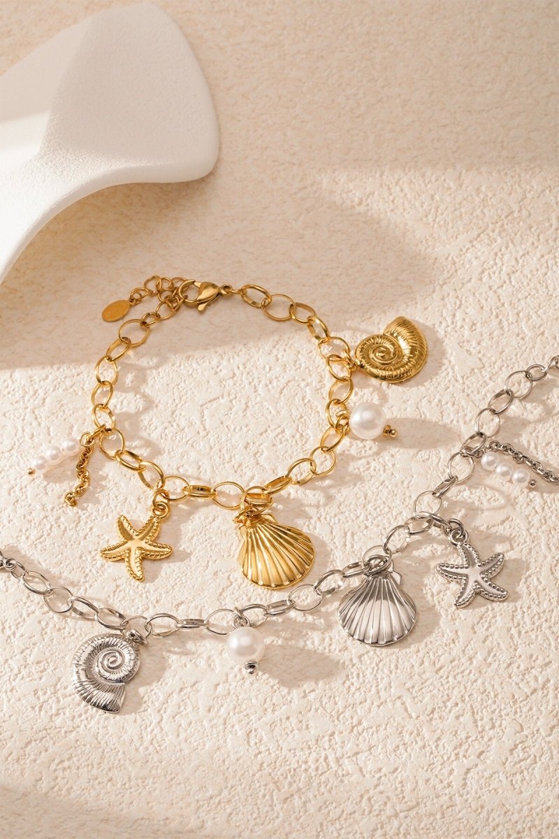 beach vibe armbandRojaluxe