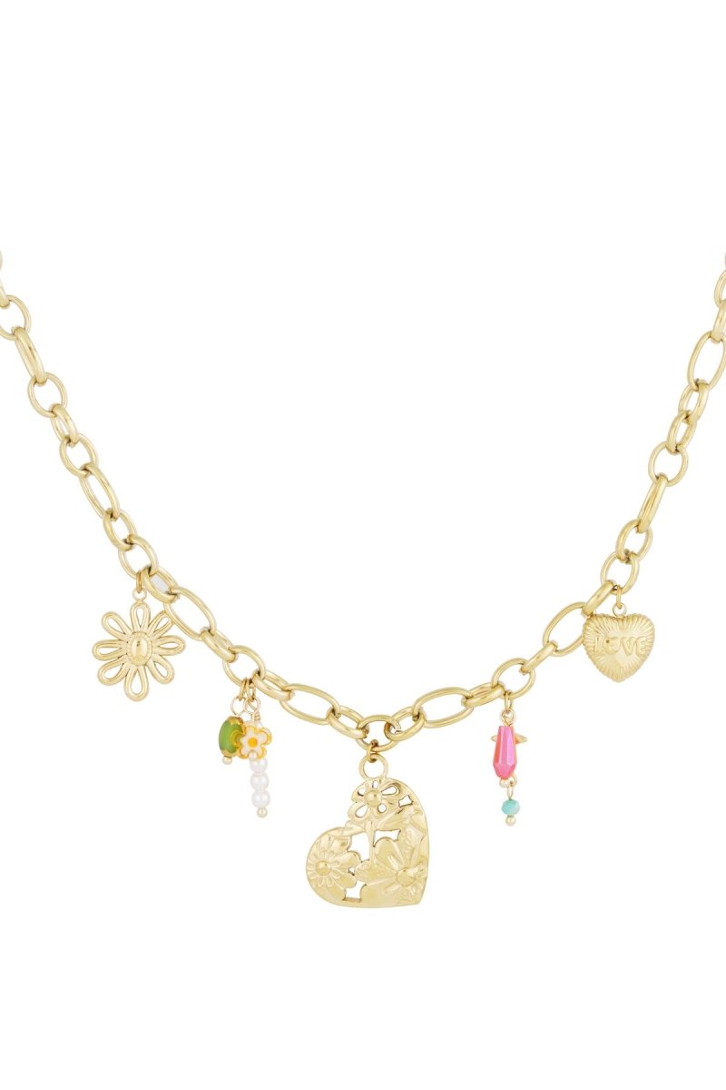 bedelketting my loverRojaluxe