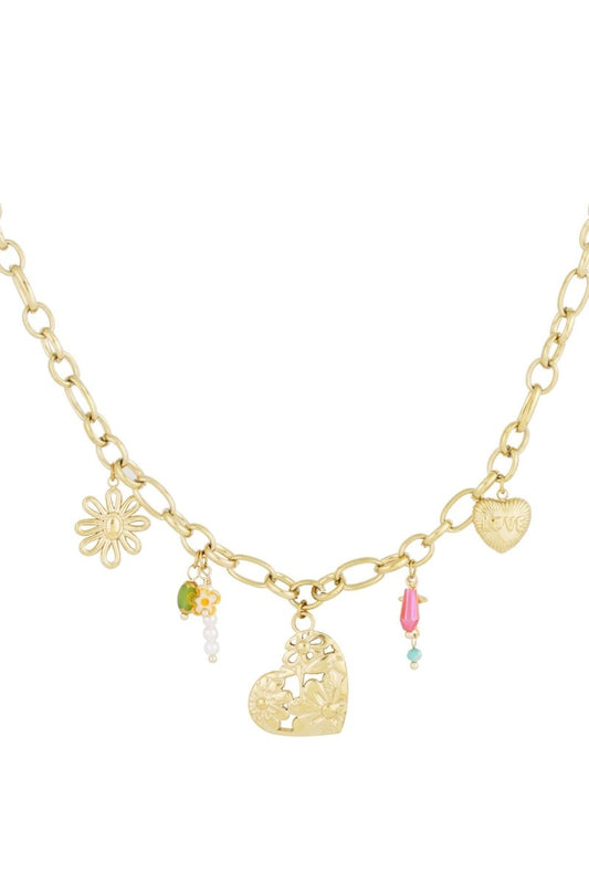 bedelketting my loverRojaluxe