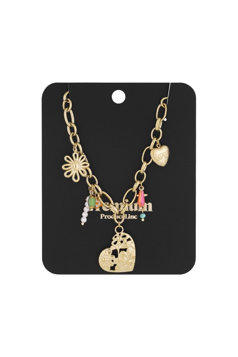 bedelketting my loverRojaluxe