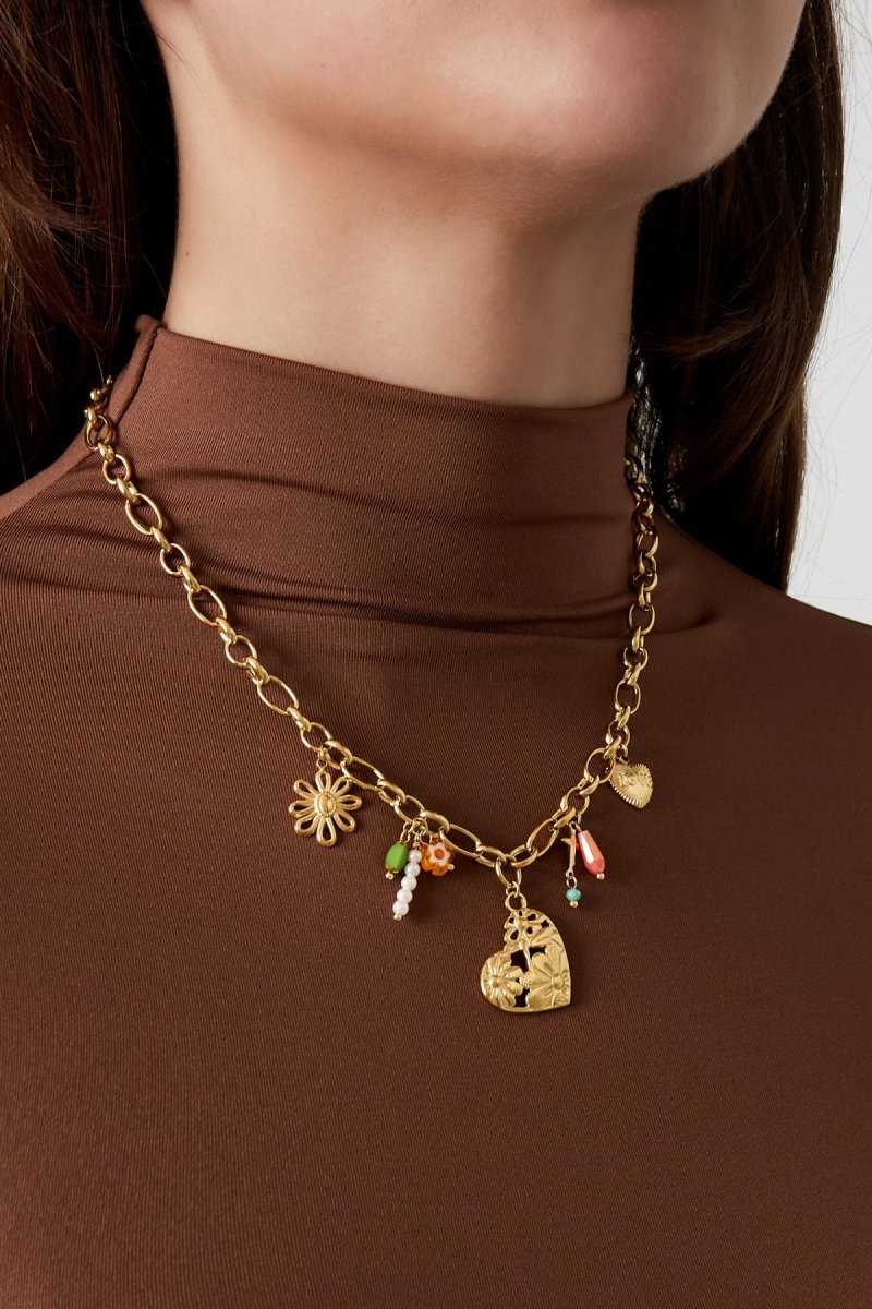 bedelketting my loverRojaluxe