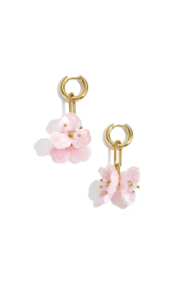Bloomy Petal Drop - 2 kleurenRojaluxe