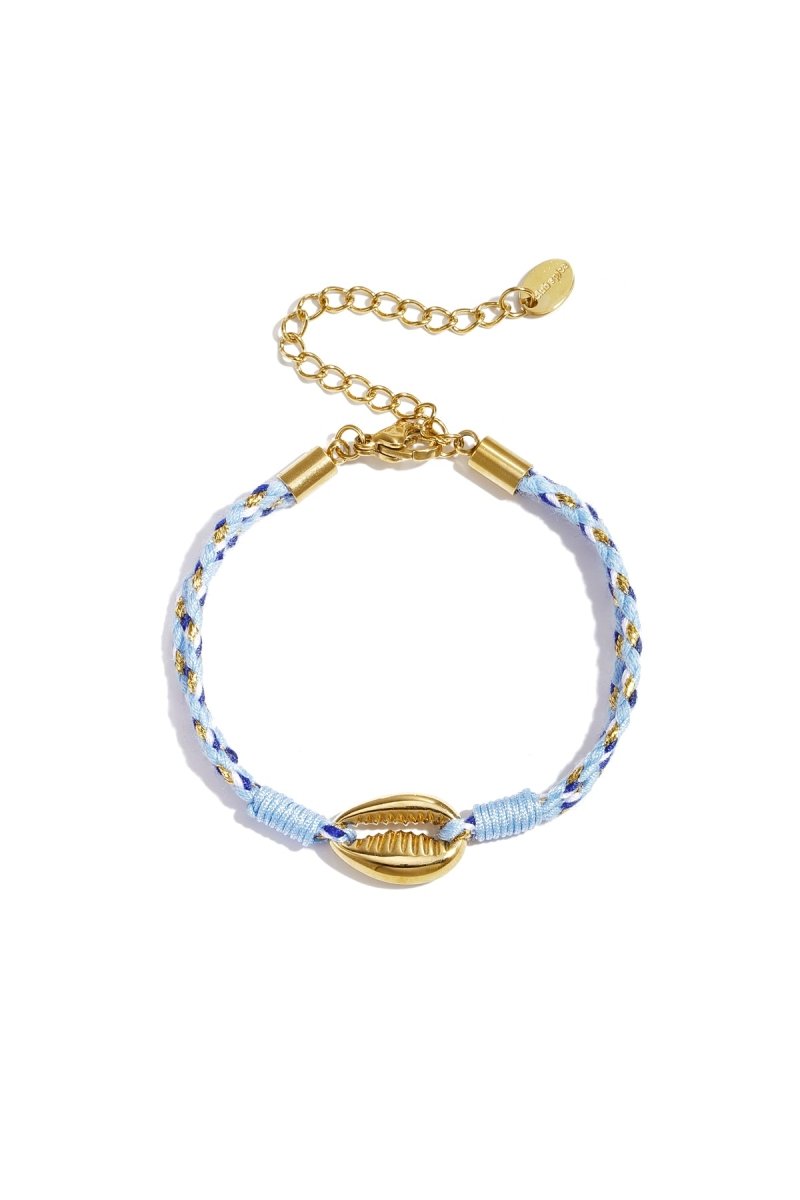 Bloomy Rope Bracelet - 9 modellenRojaluxe