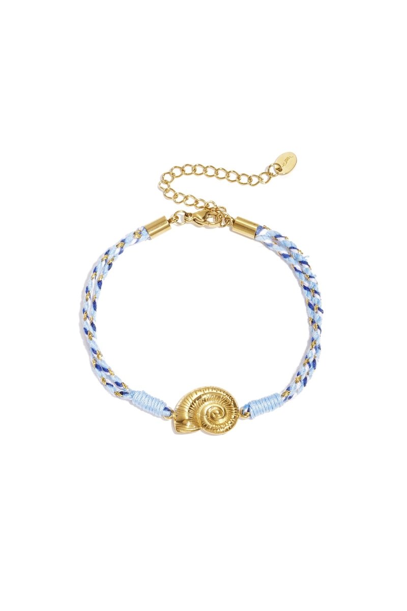 Bloomy Rope Bracelet - 9 modellenRojaluxe