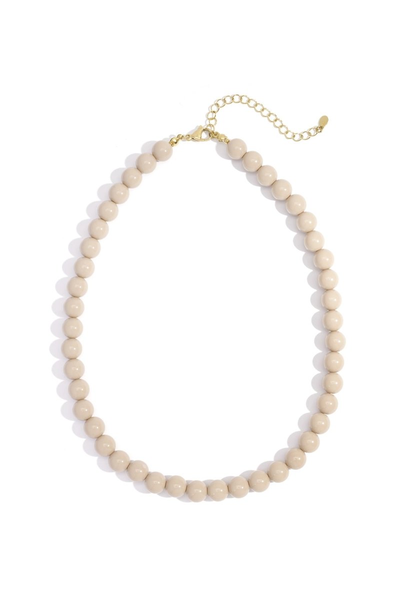 Bold kralenketting - 15 kleurenRojaluxe