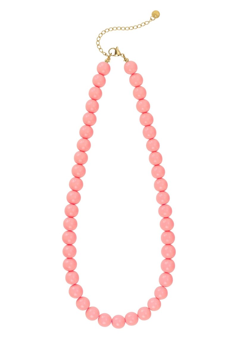 Bold kralenketting - 15 kleurenRojaluxe