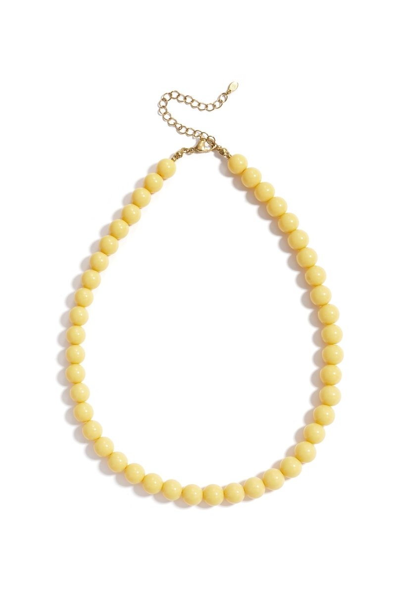 Bold kralenketting - 15 kleurenRojaluxe