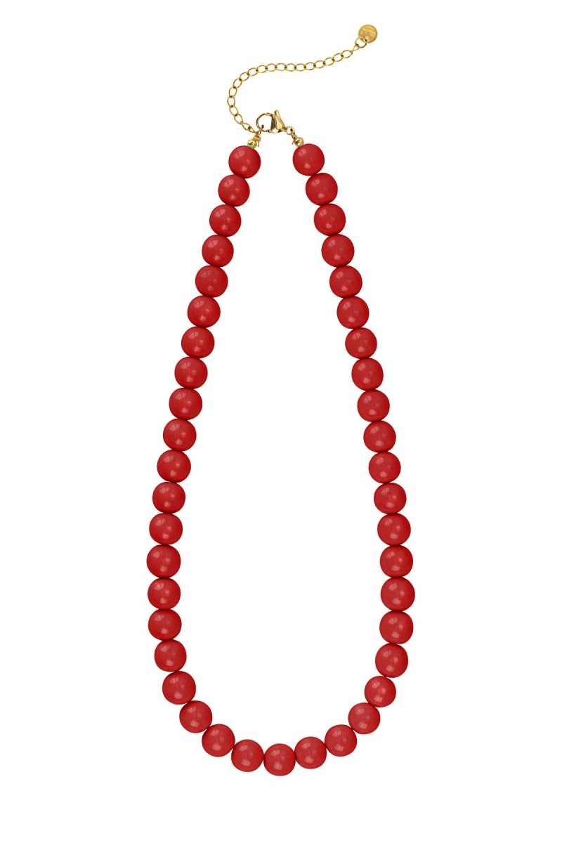 Bold kralenketting - 15 kleurenRojaluxe