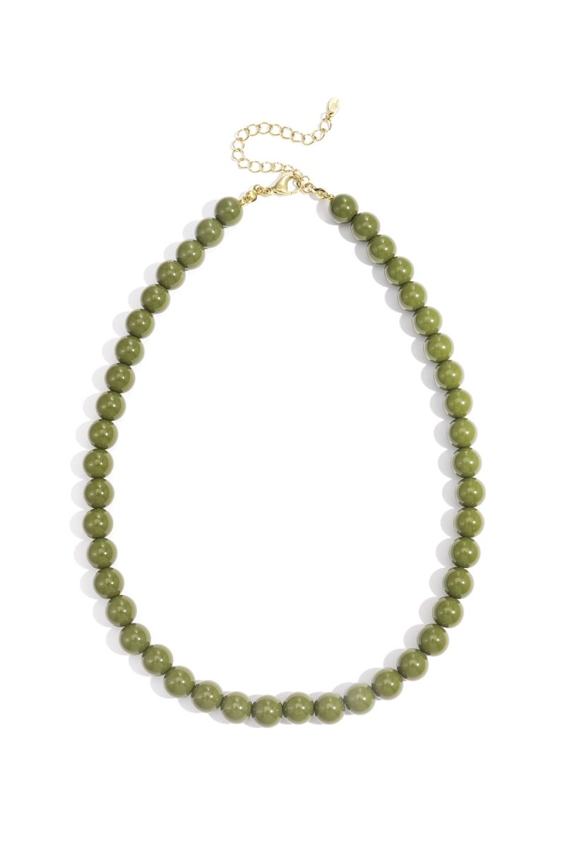 Bold kralenketting - 15 kleurenRojaluxe