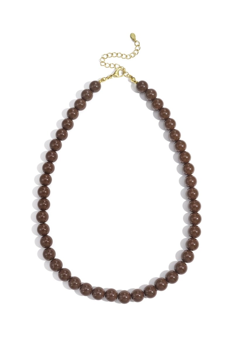 Bold kralenketting - 15 kleurenRojaluxe
