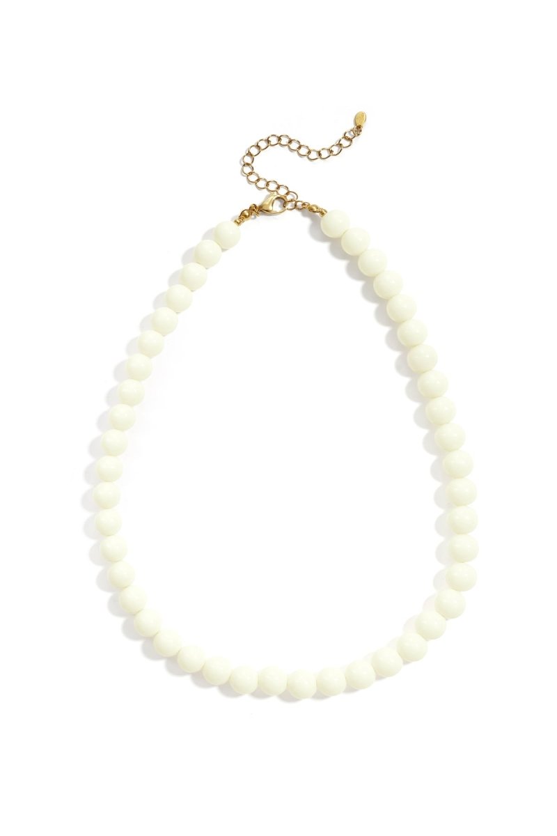 Bold kralenketting - 15 kleurenRojaluxe