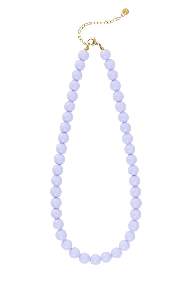 Bold kralenketting - 15 kleurenRojaluxe