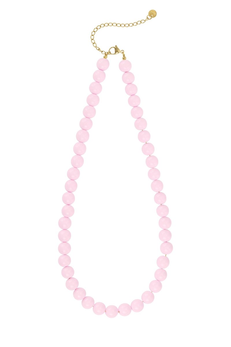 Bold kralenketting - 15 kleurenRojaluxe