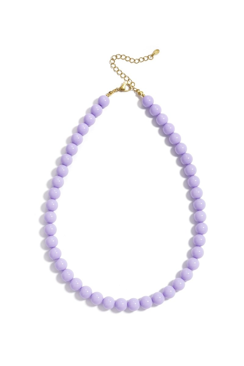 Bold kralenketting - 15 kleurenRojaluxe