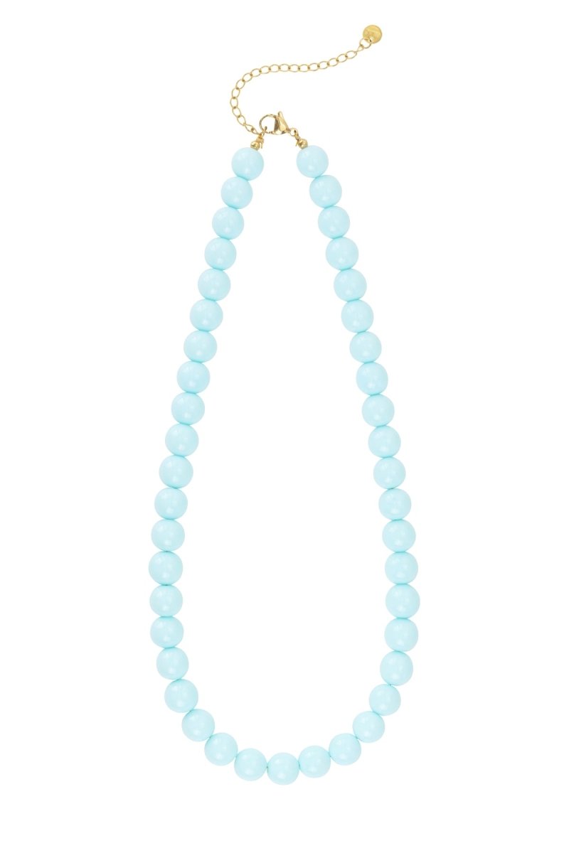 Bold kralenketting - 15 kleurenRojaluxe