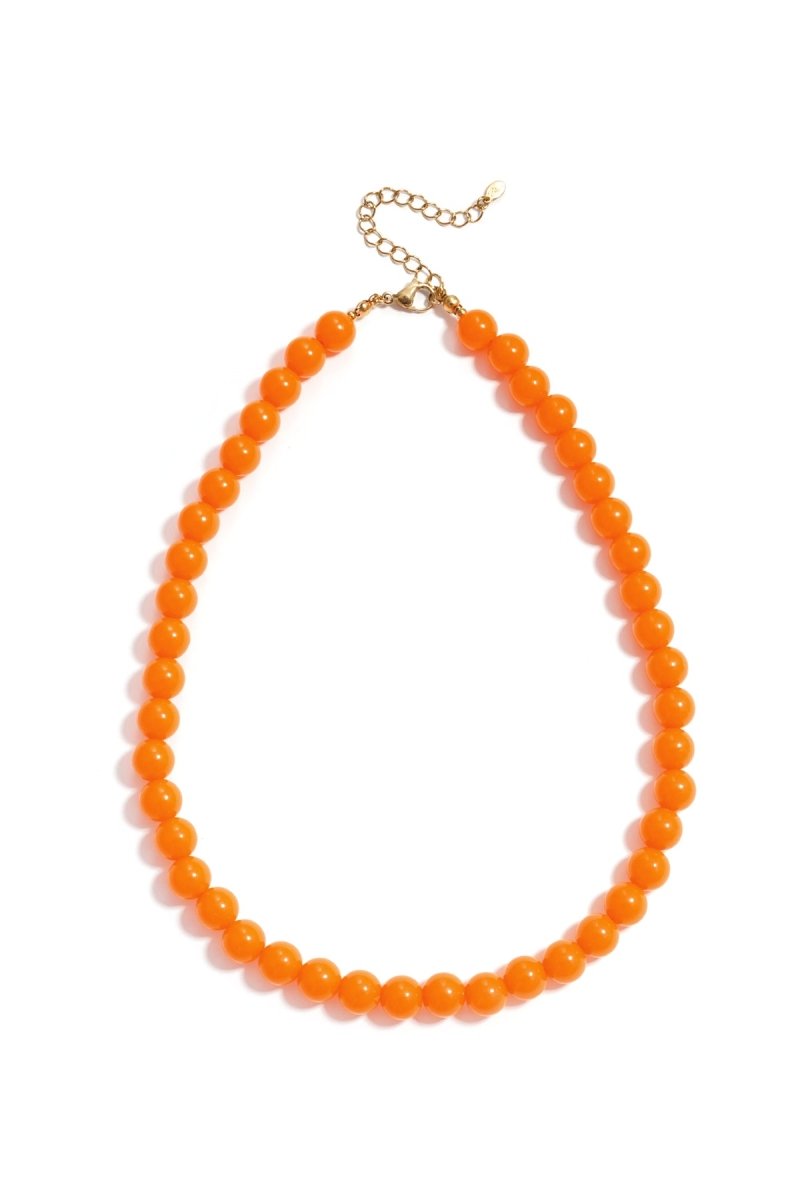 Bold kralenketting - 15 kleurenRojaluxe