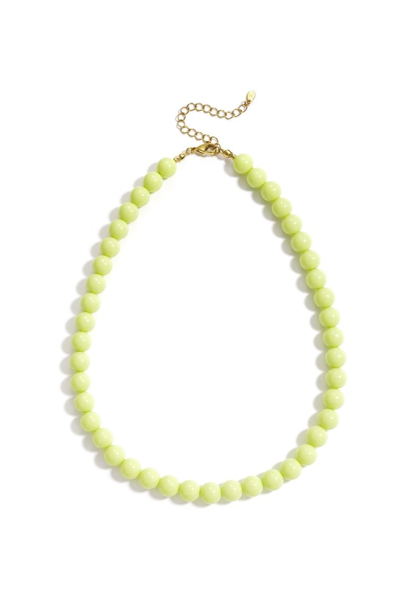Bold kralenketting - 15 kleurenRojaluxe