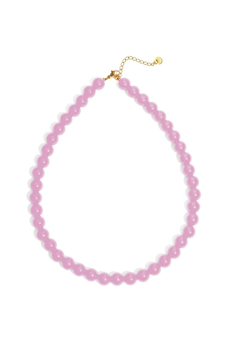 Bold kralenketting - 15 kleurenRojaluxe