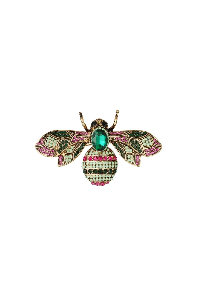 Broche met BijdesignRojaluxe