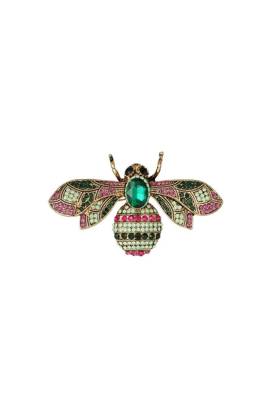 Broche met BijdesignRojaluxe