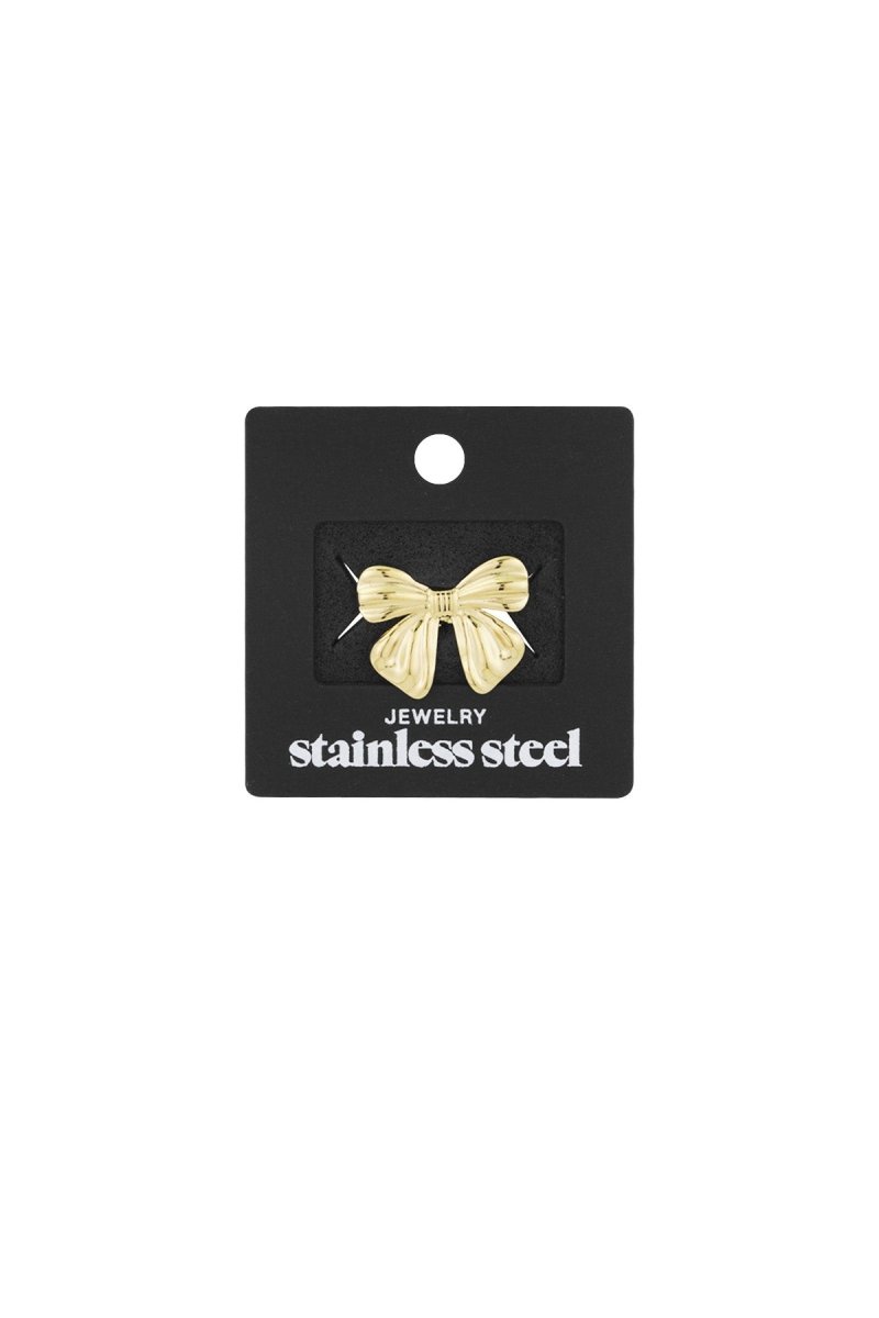 broche simple bowRojaluxe