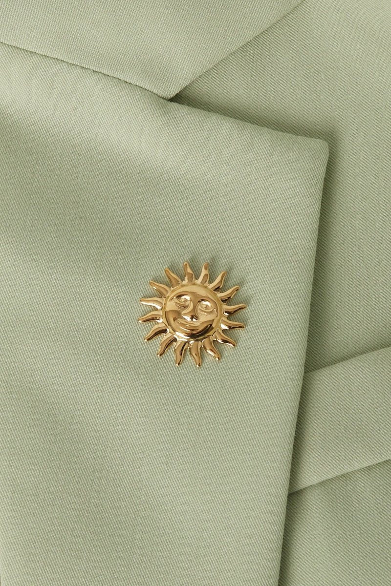 broche sunshineRojaluxe