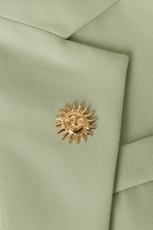 broche sunshineRojaluxe