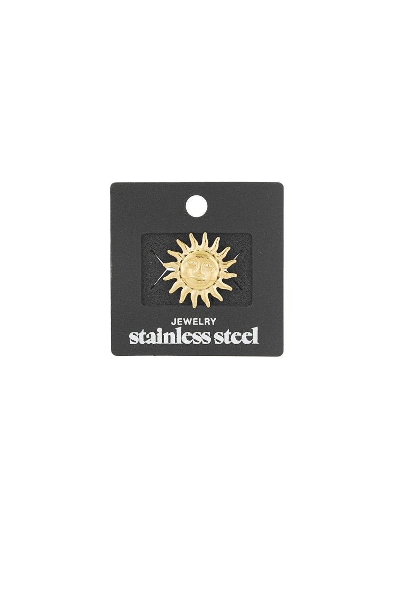 broche sunshineRojaluxe