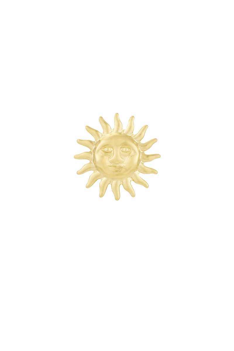 broche sunshineRojaluxe