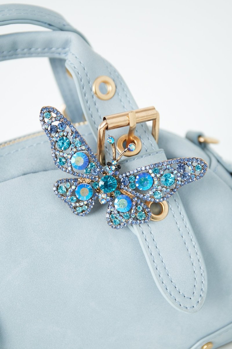 Butterfly Broche - 2 kleurenRojaluxe